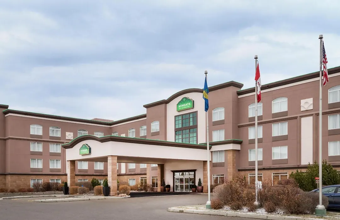 Wingate By Wyndham Calgary South-1