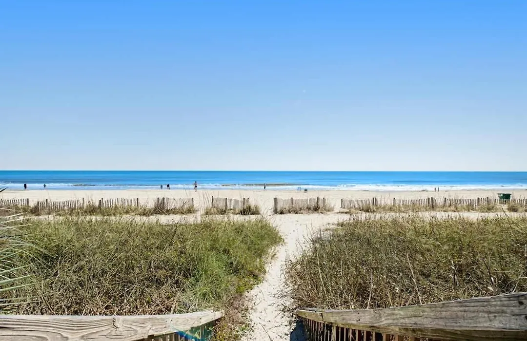 *Oceanfront Fresh Reno*King Bed*Pool*Hot Tub*Approved Dogs*W54-1