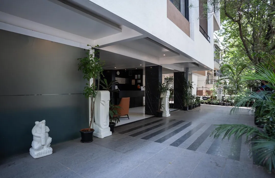 Ar Suites Fontana Bay - Kalyani Nagar-1