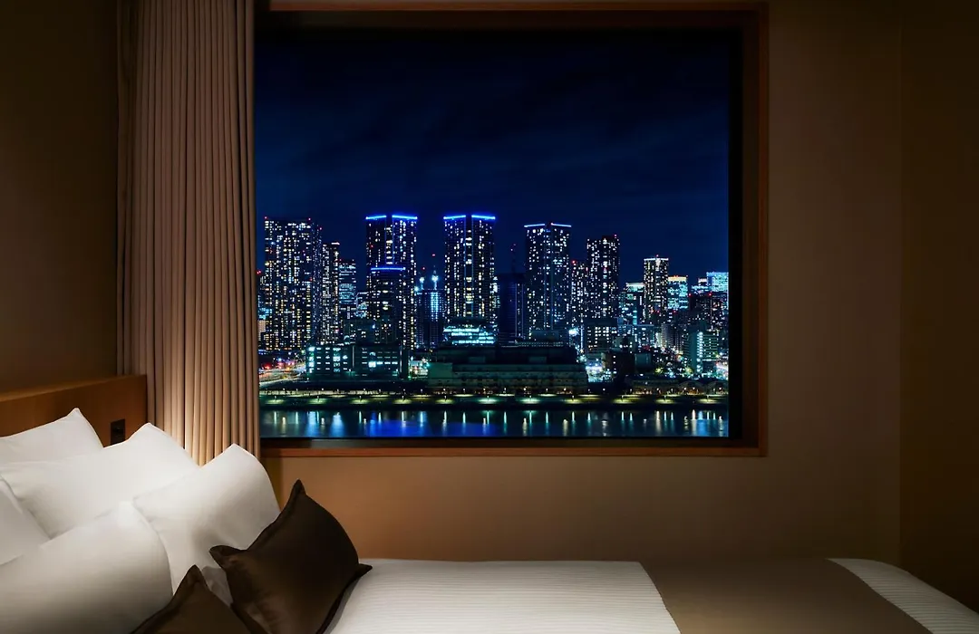 Hotel Jal City Tokyo Toyosu-1