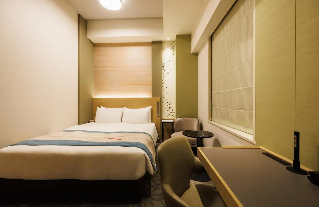 Hotel Metropolitan Tokyo Marunouchi-1