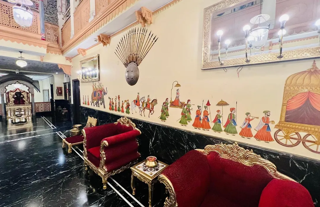 Umaid Mahal - A Heritage Style Boutique Hotel-1