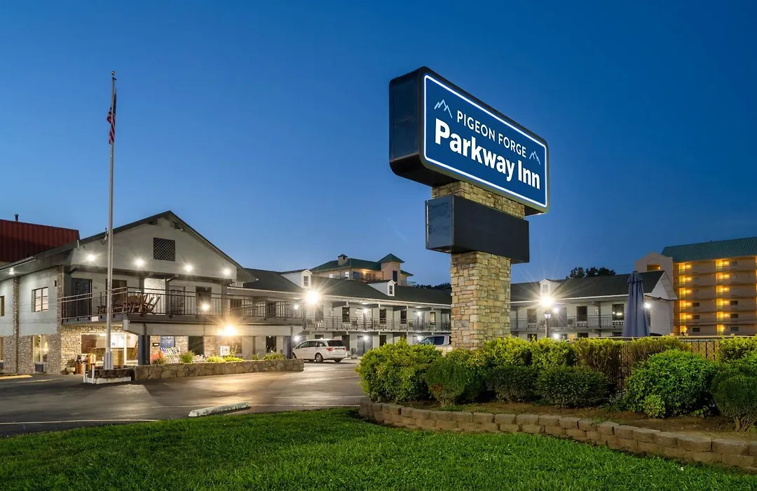 Pigeon Forge Parkway Inn-1