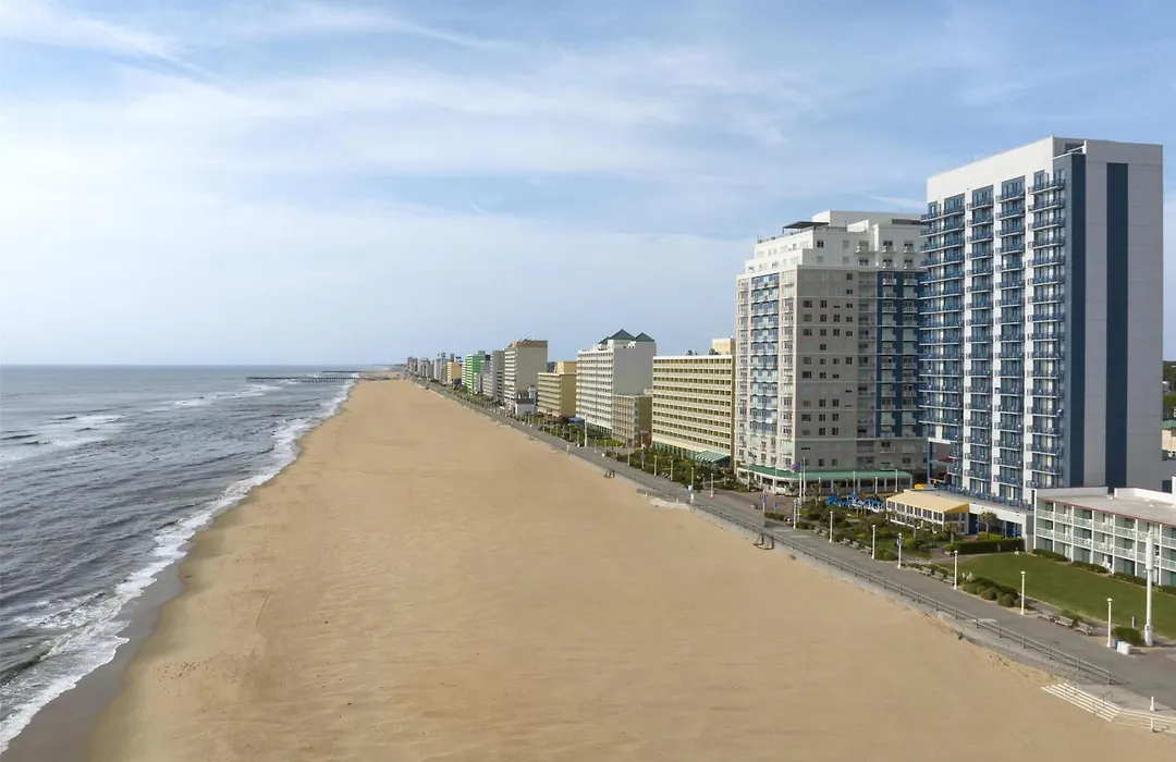 Hyatt House Virginia Beach / Oceanfront-1