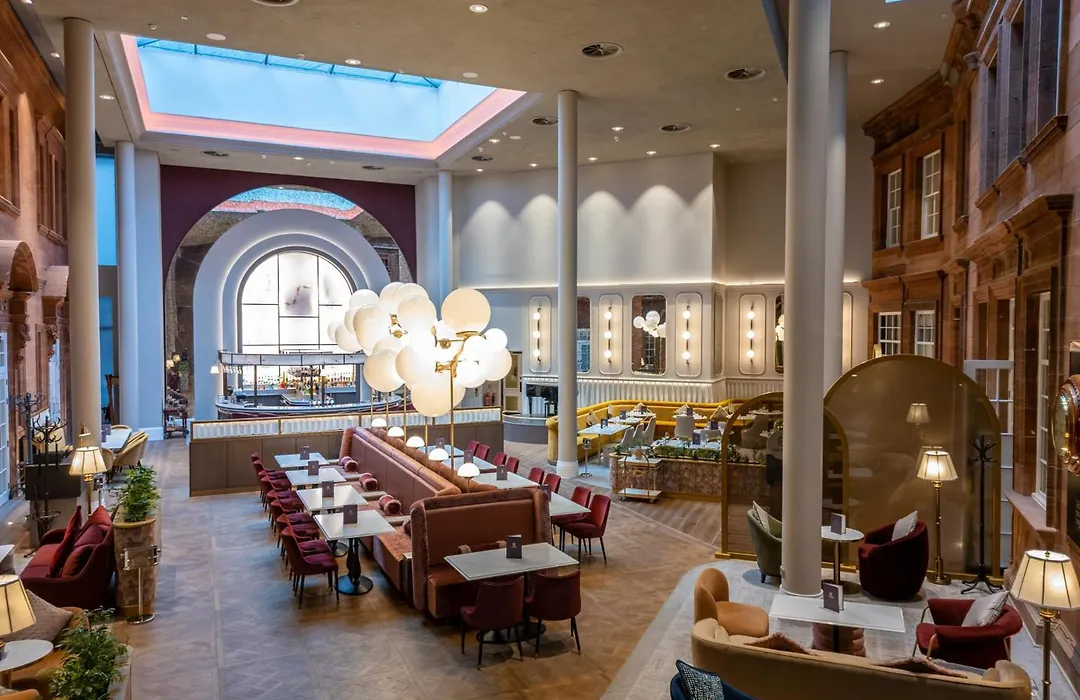 The Caledonian Edinburgh, Curio Collection By Hilton-1