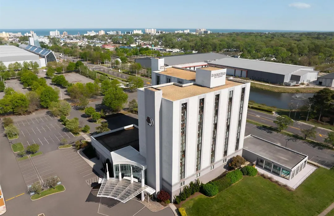 Doubletree By Hilton Virginia Beach-1