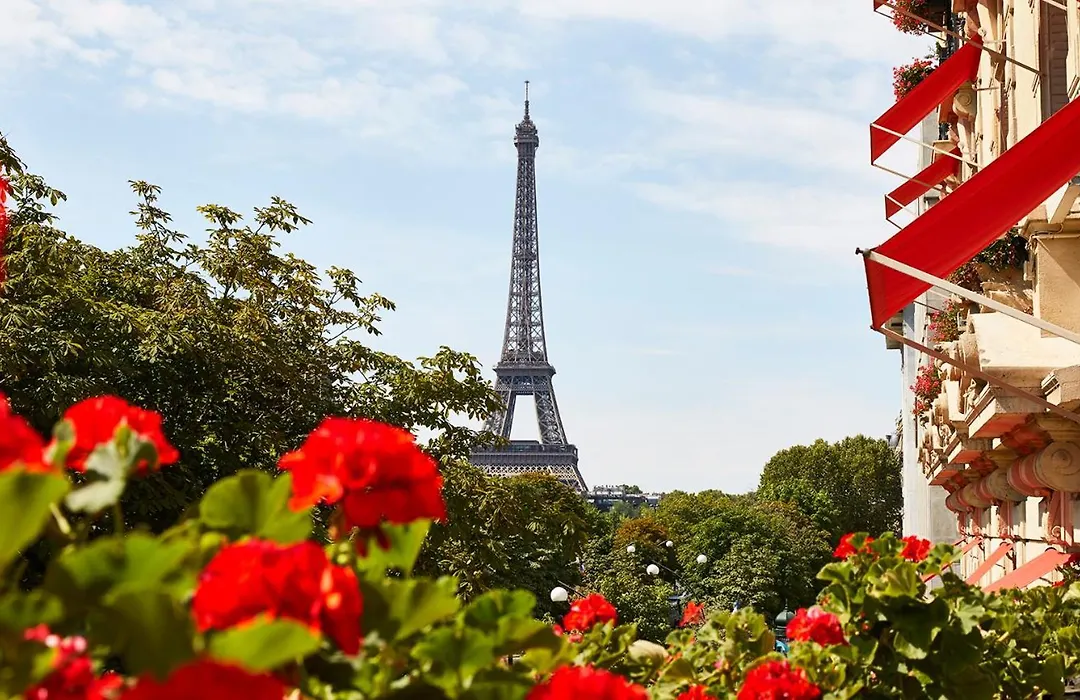 Hotel Plaza Athenee - Dorchester Collection-1