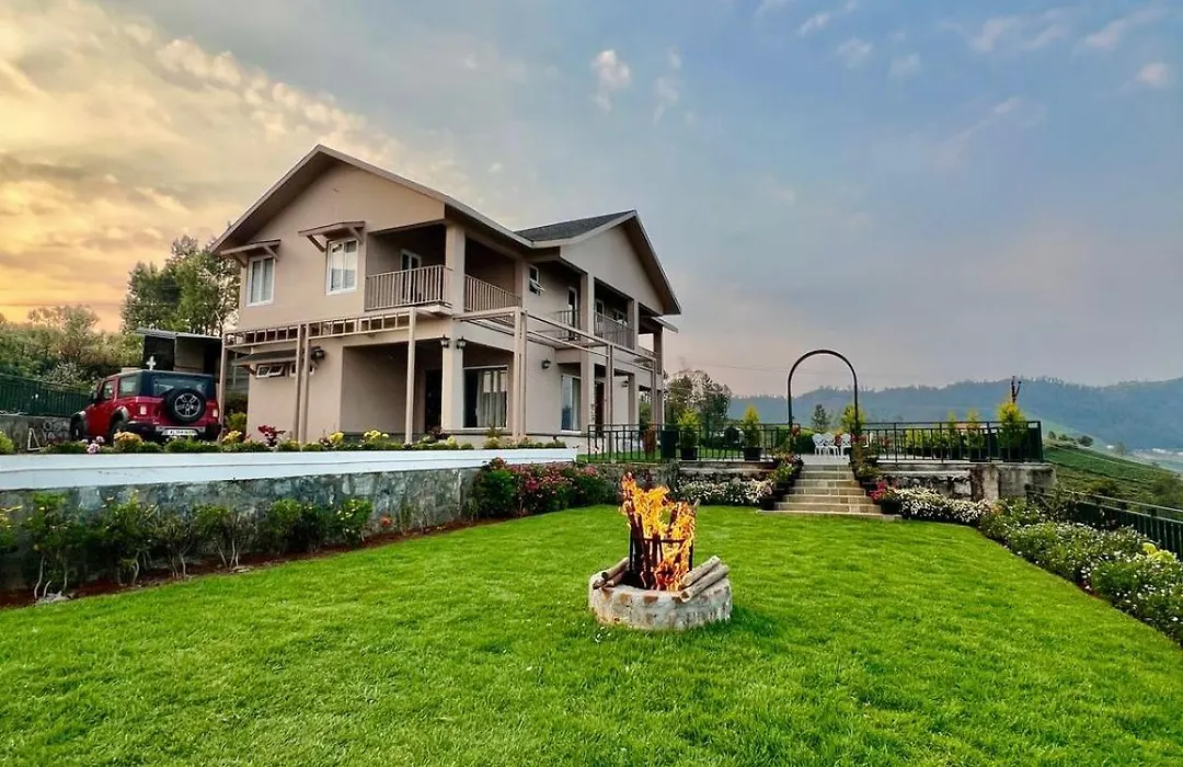 Nilgiri Valley Villa Ooty - A Vkation Experience-1