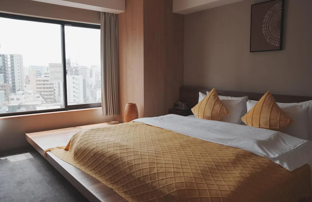 Ichiyu Hotel Asakusa-1