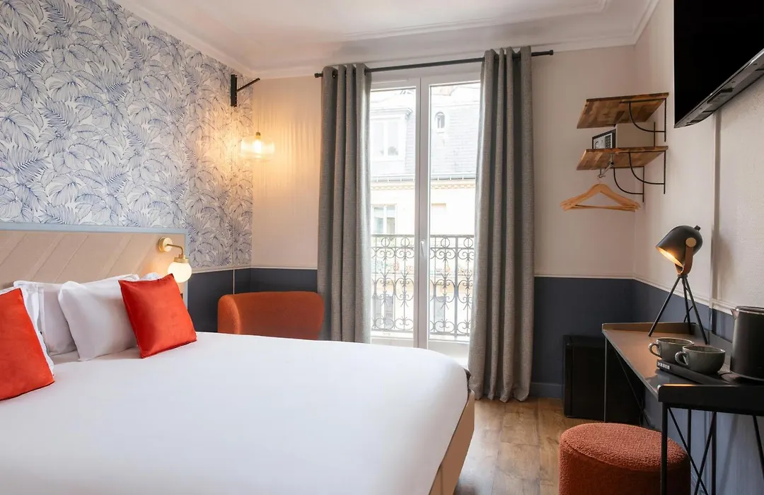 Hotel Coypel By Magna Arbor-1