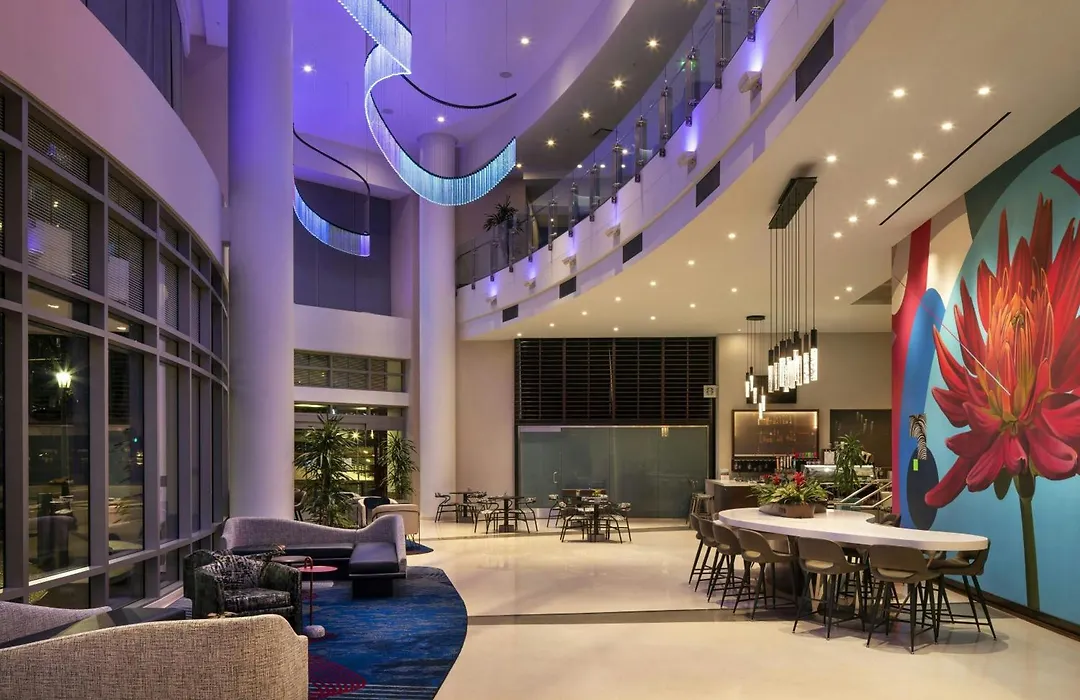 Residence Inn By Marriott Los Angeles L.A. Live-1