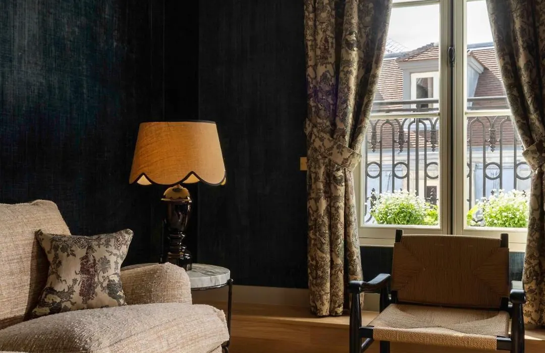 Hotel Aubepine-1