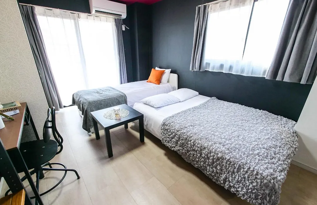 Mr Kintaro Hotel Asakusa South-1