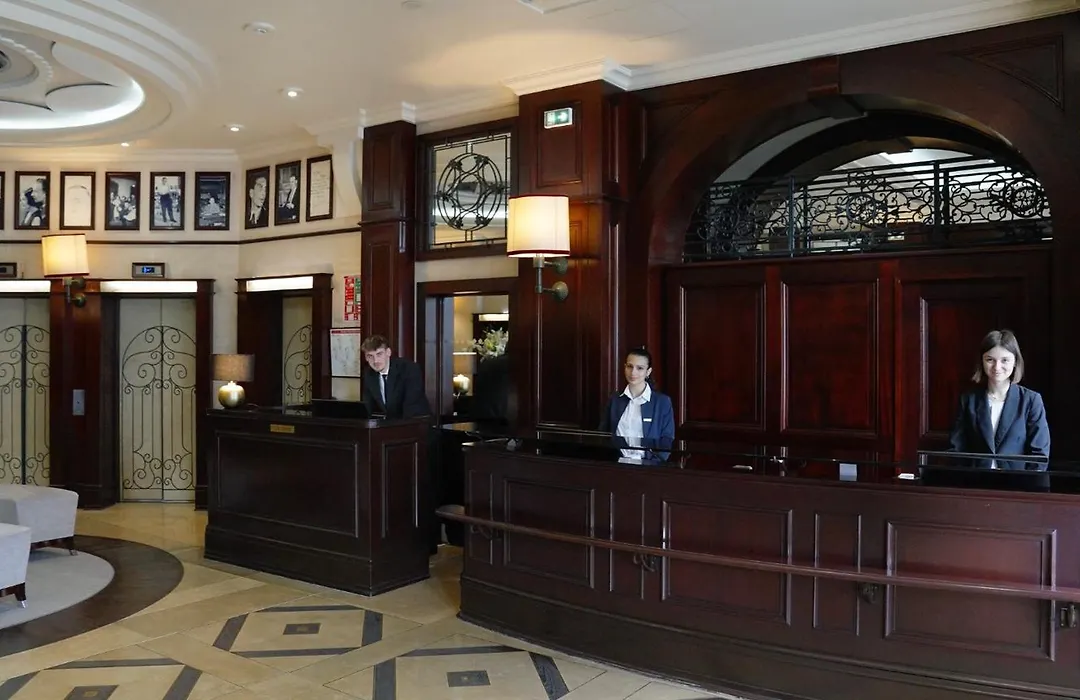 Hotel Pont Royal Paris-1