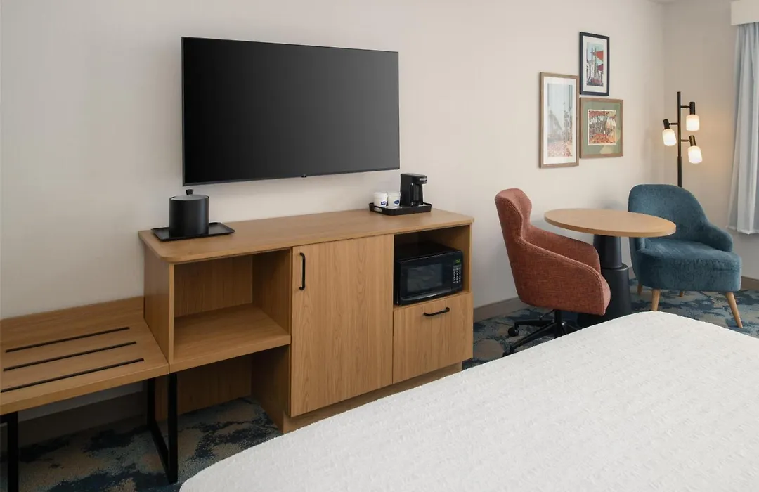Hampton Inn By Hilton North Hollywood-1