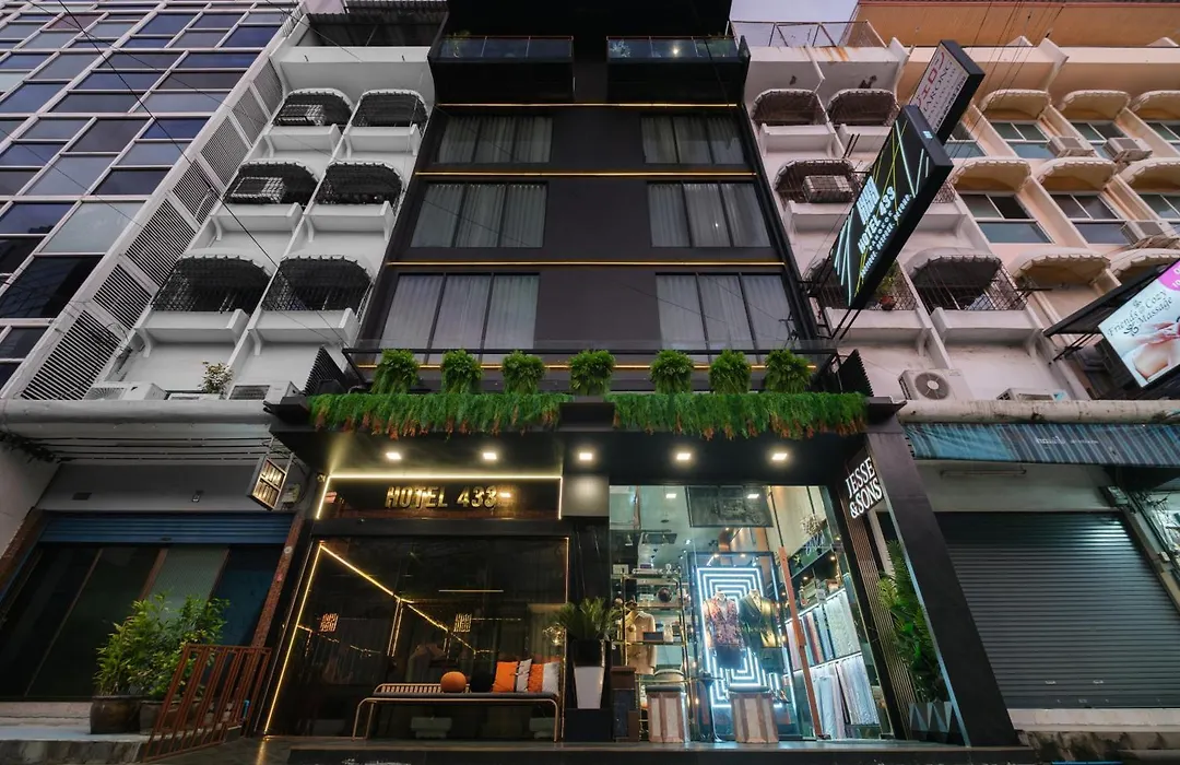 Hotel 433 - Asoke Sukhumvit-1