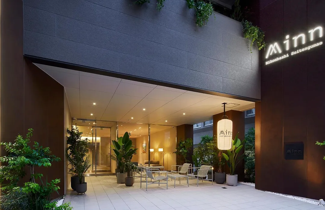 Minn Nihonbashi Suitengumae-1