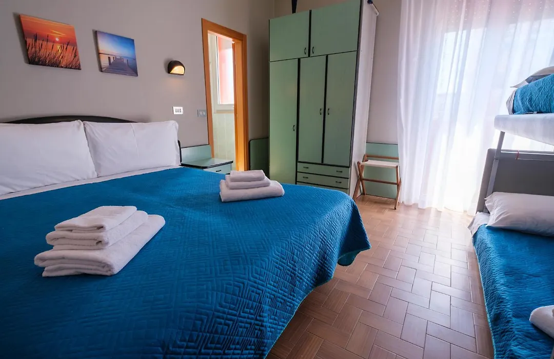 Family Hotel Mediterraneo - Azzurro Club-1