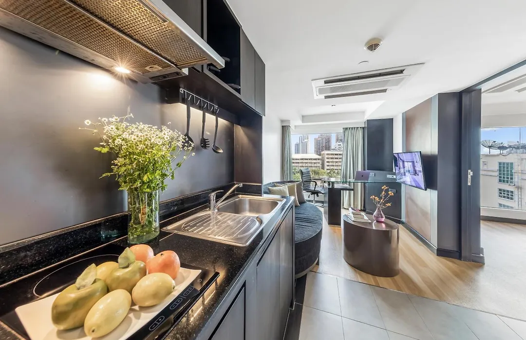 Golden Tulip Mandison Suites-1