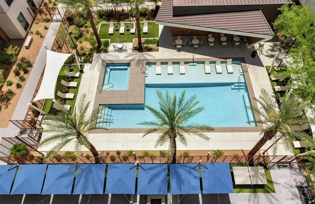 Home2 Suites By Hilton Las Vegas Convention Center - No Resort Fee-1