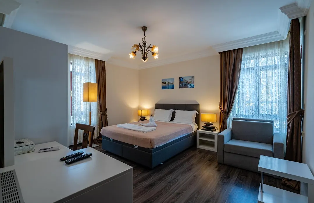 Sare Beach Hotel-1