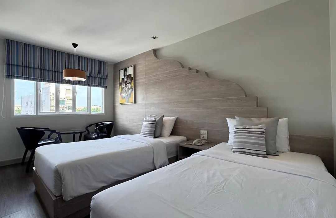 Methavalai Residence Hotel-1