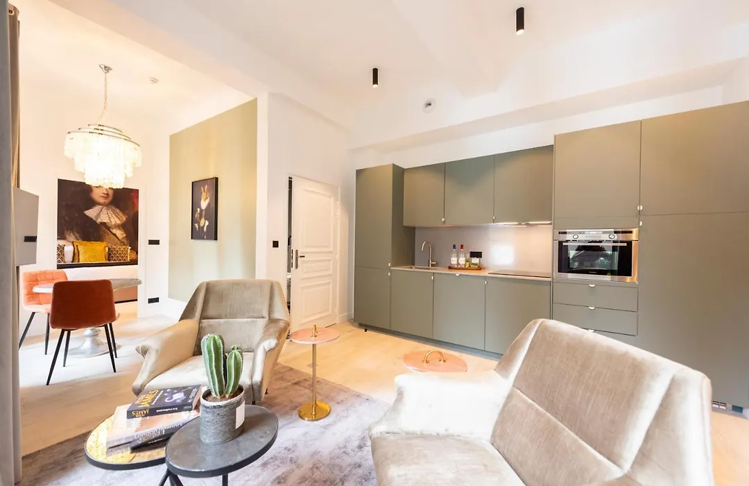 O'Lord, 4 Etoiles, Residence De Luxe Champs-Elysees-1
