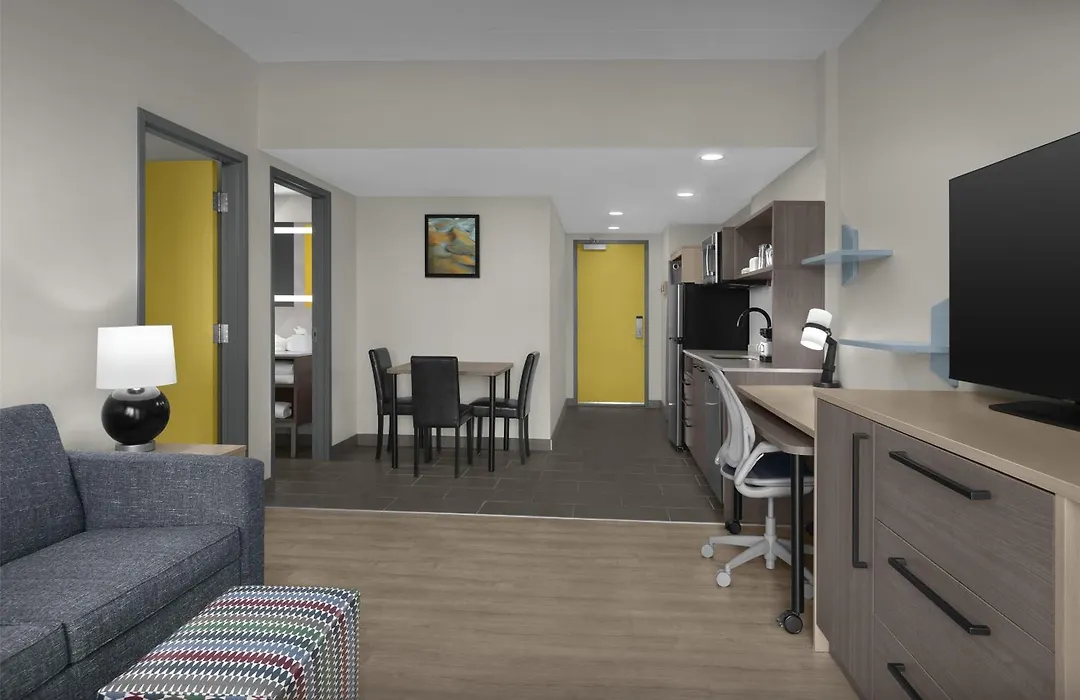 Home2 Suites By Hilton Sevierville-1
