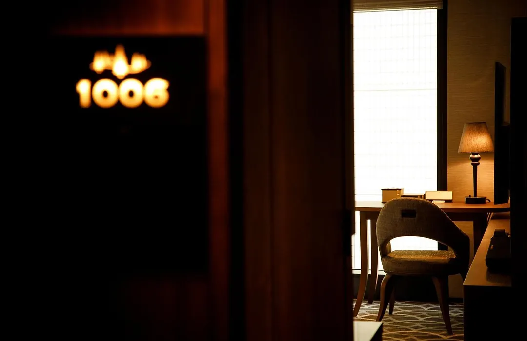 Hotel Grandbach Tokyo Ginza-1