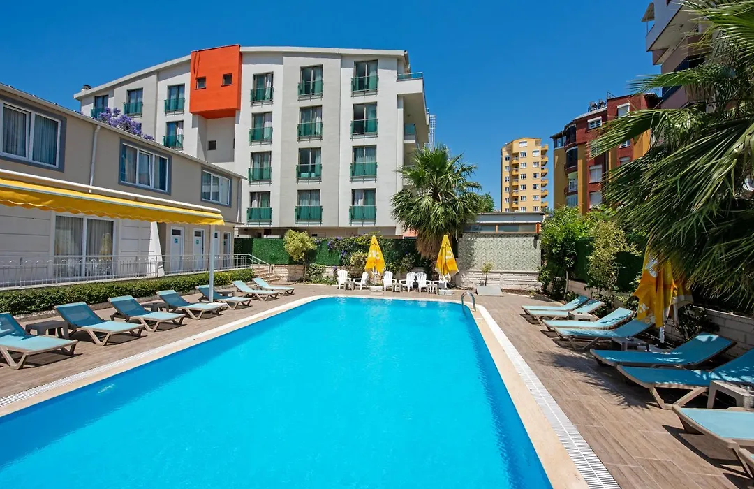 Citrus Park Hotel-1