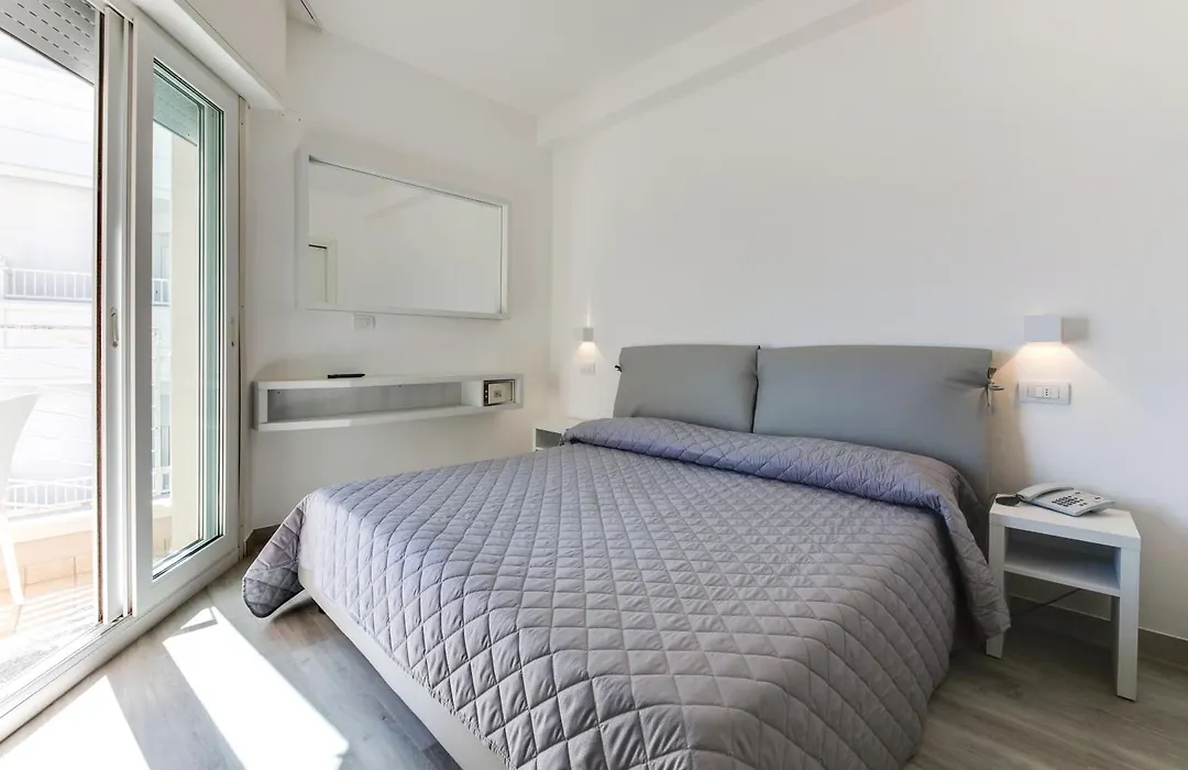 MARITTIMO Riccione - Hotel Clipper FRONTE MARE-1