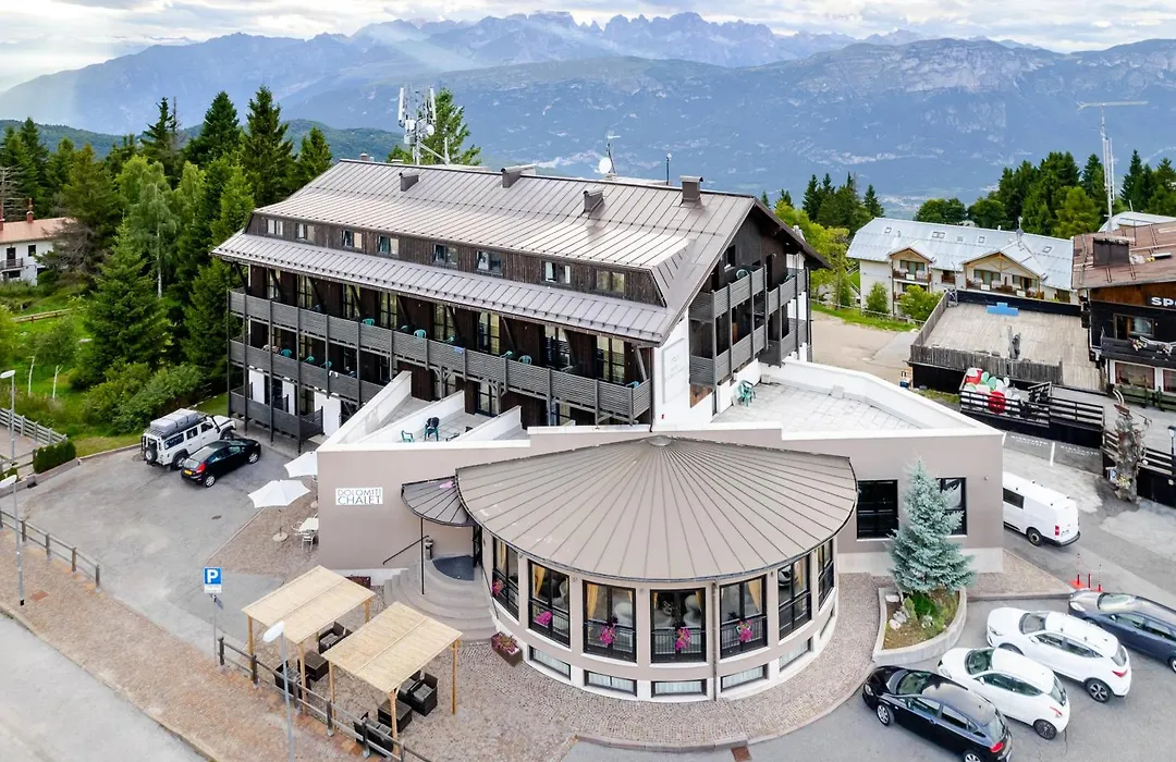 Hotel Dolomiti Chalet-1