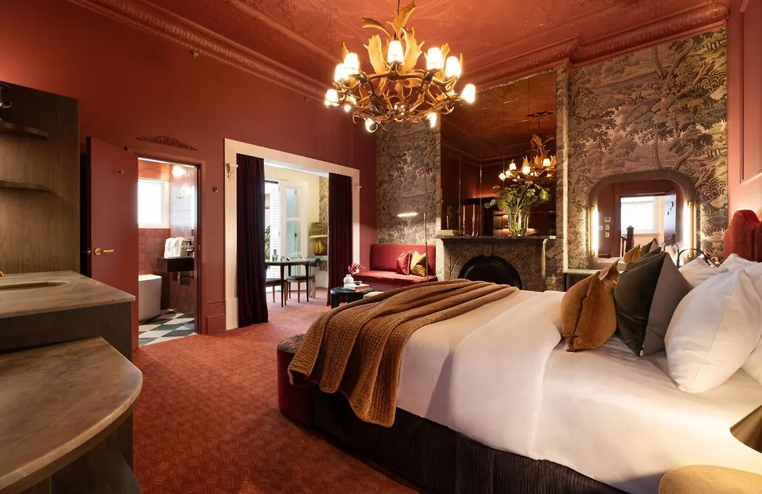 Medusa Hotel Sydney-1