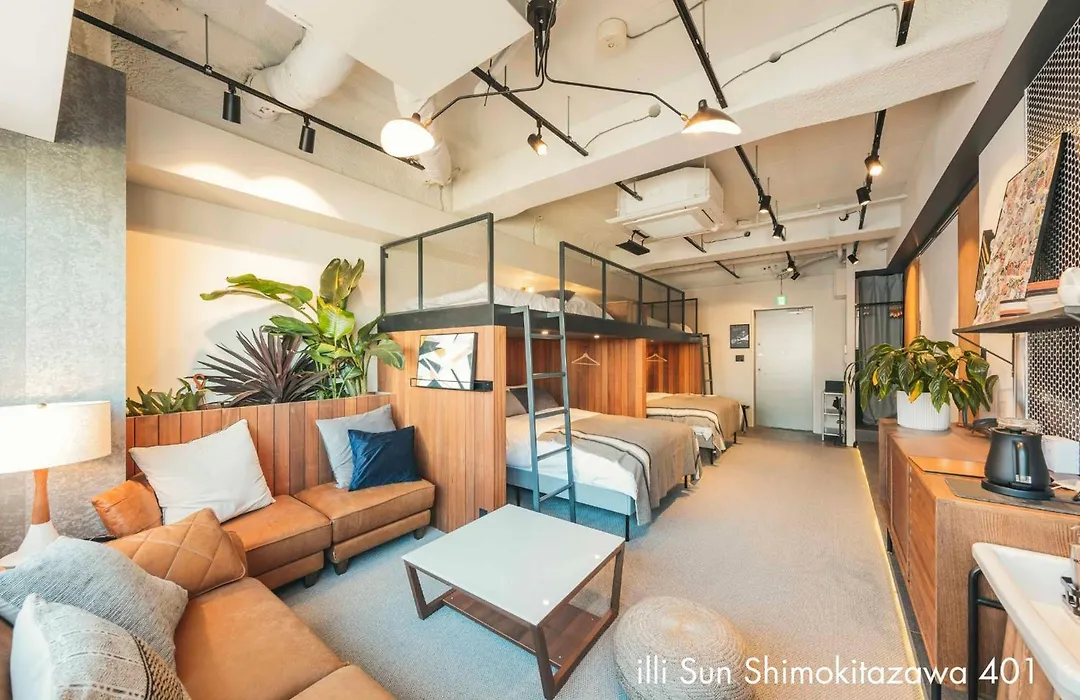Illi Sun Shimokitazawa-1