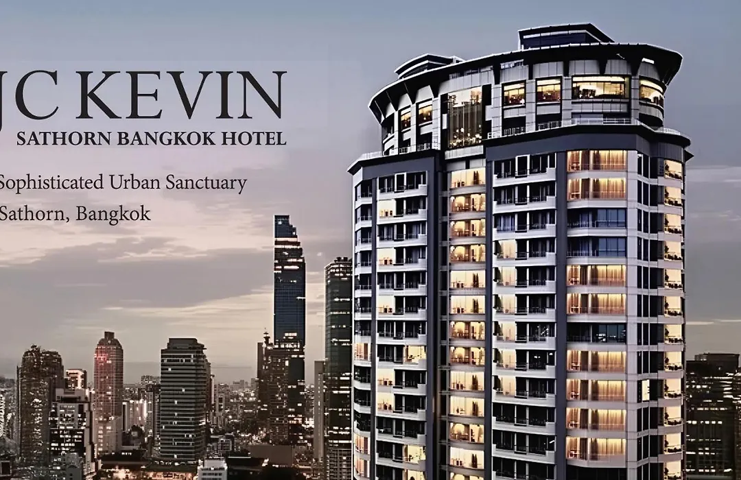 Jc Kevin Sathorn Bangkok Hotel-1