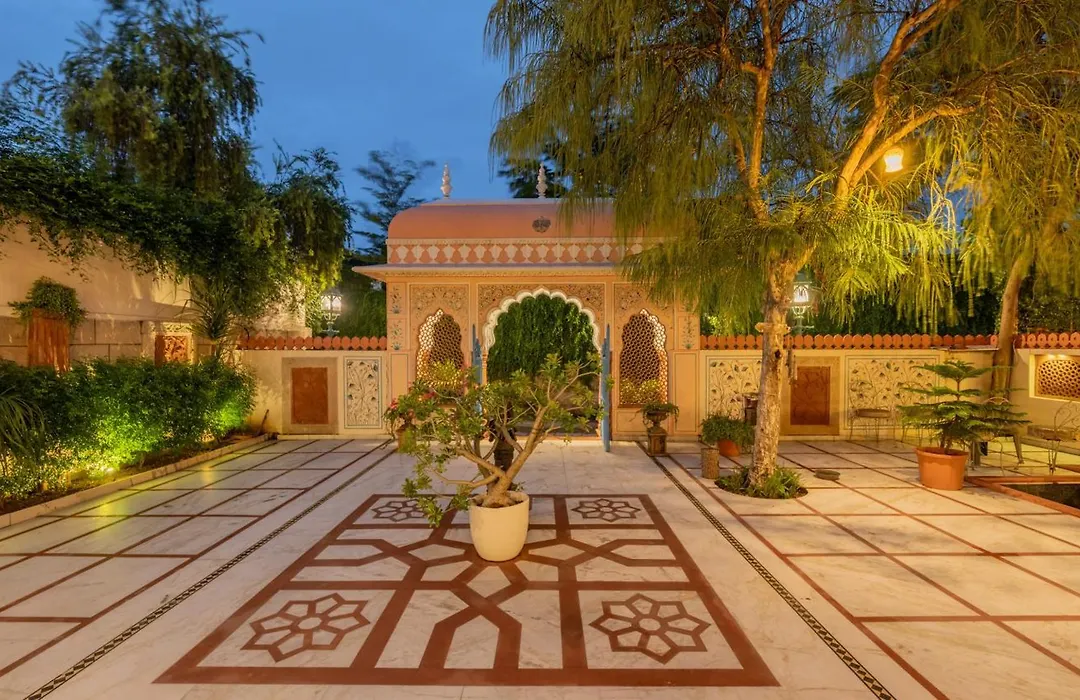 Suryaa Villa - A Boutique Heritage Hotel-1