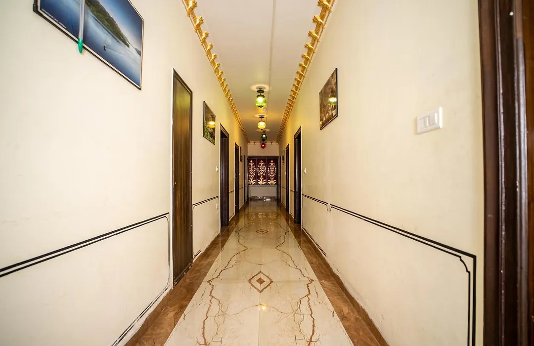 Hotel Laxmi Niwas - A Heritage Retreat-1