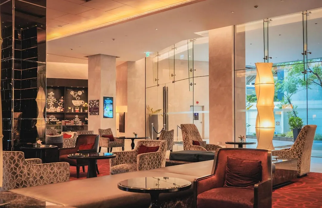 Radisson Blu Plaza Bangkok-1