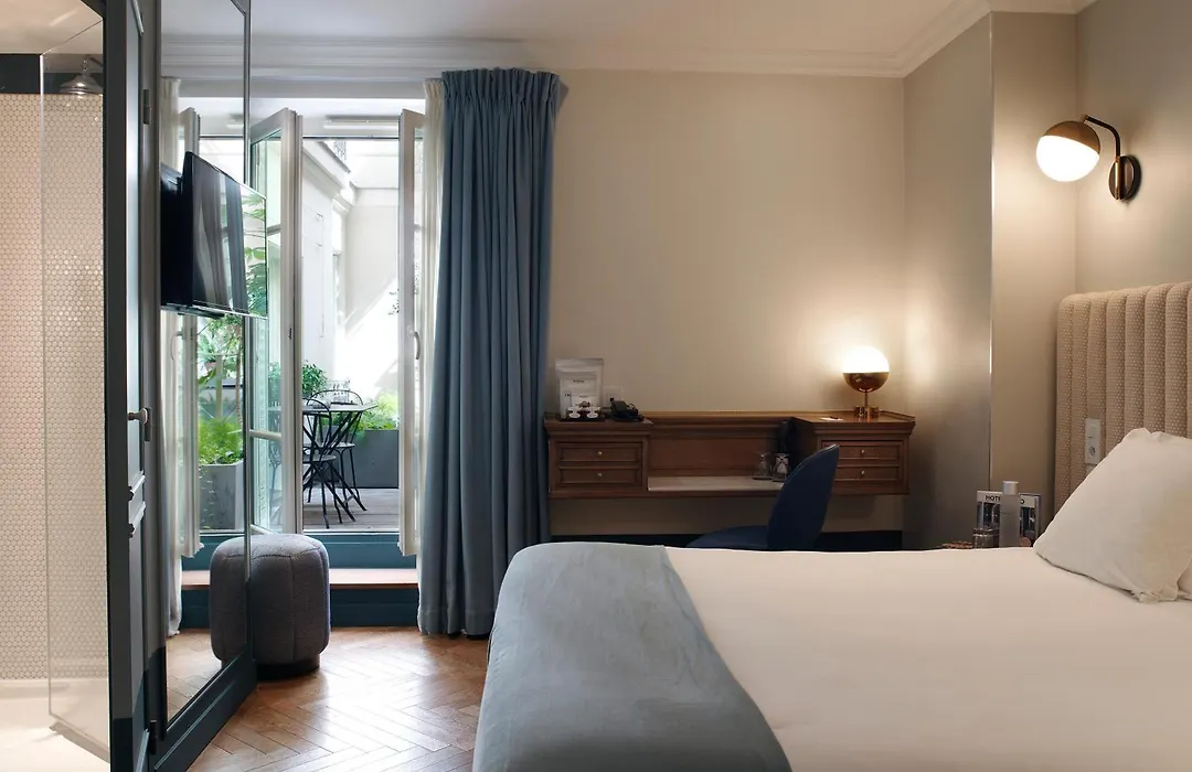 Hotel Bachaumont-1