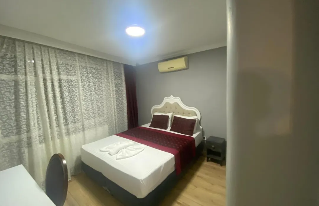 Elite Plus Family Hotel Old City-1