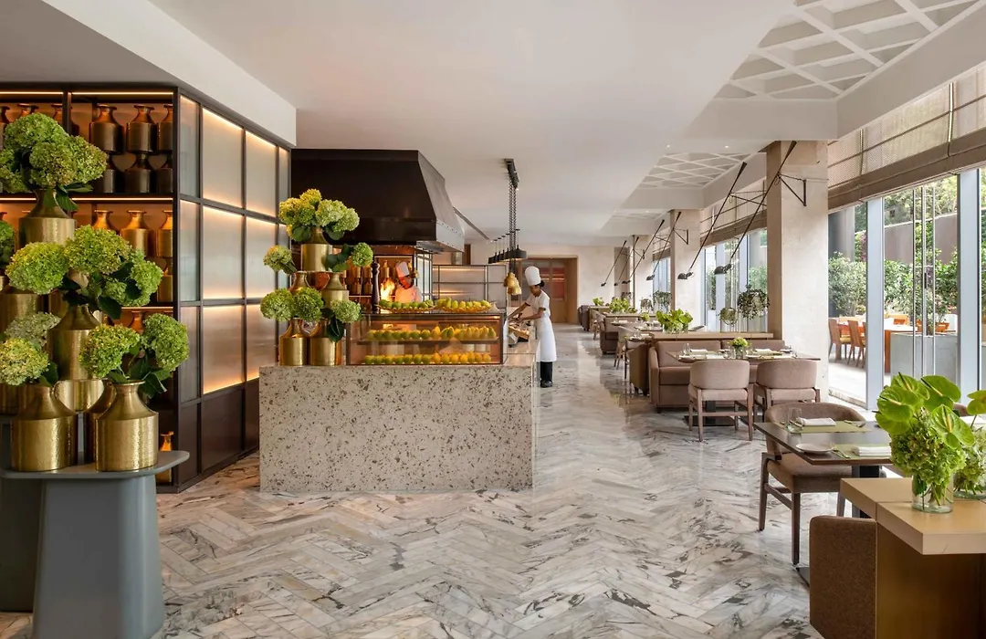 Four Seasons Hotel Bengaluru At Embassy One-1
