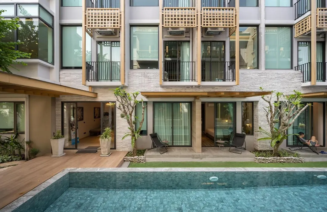 Shan Villas Sukhumvit ฌานวิลล่า สุขุมวิท-1