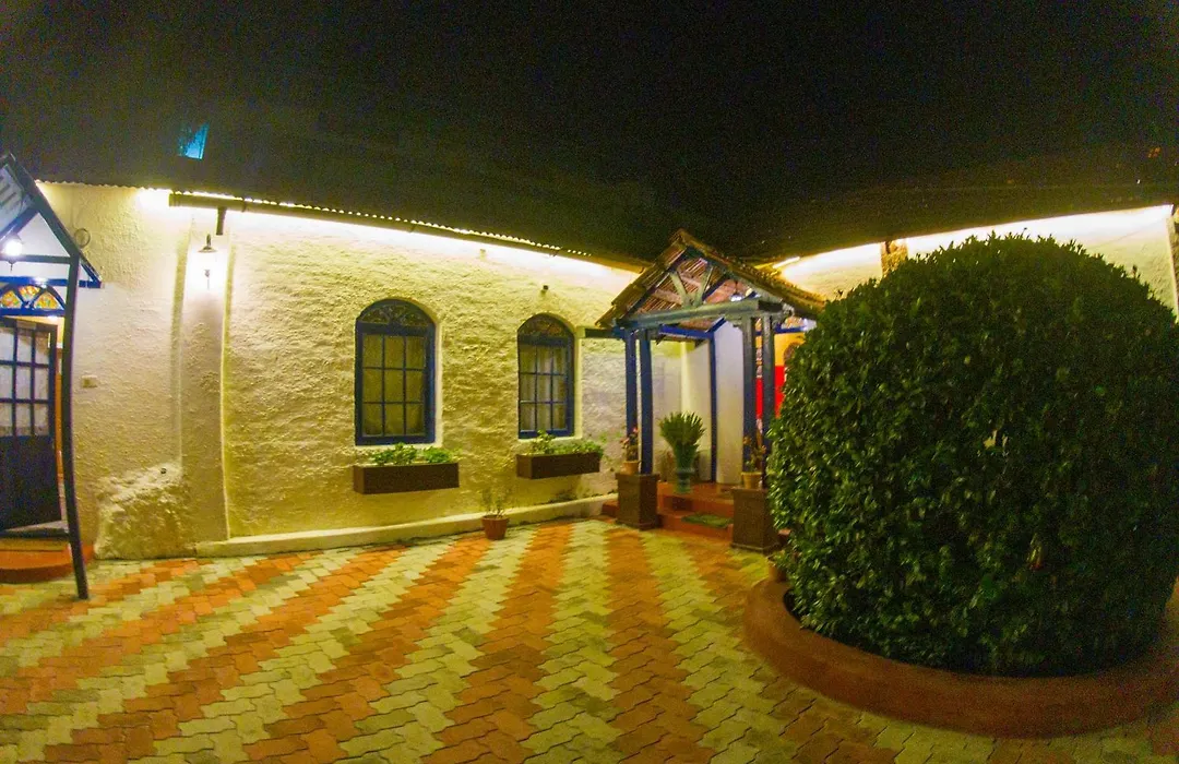 La Address Retreat - The Heritage Homestay-1