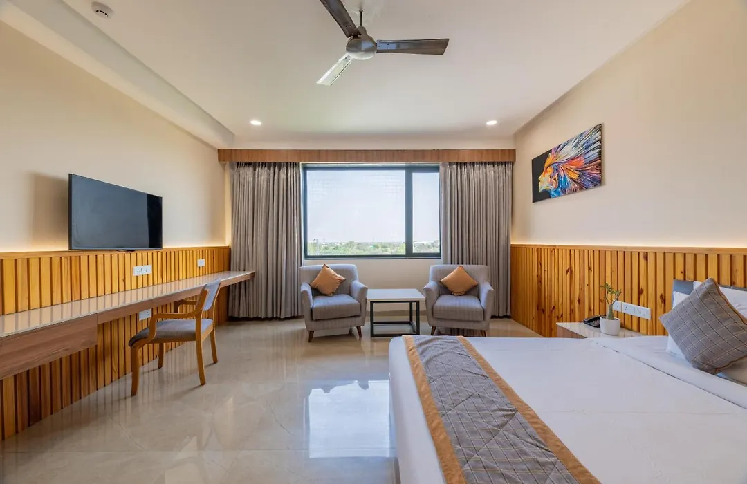 Hotel Highway King Bagru-1