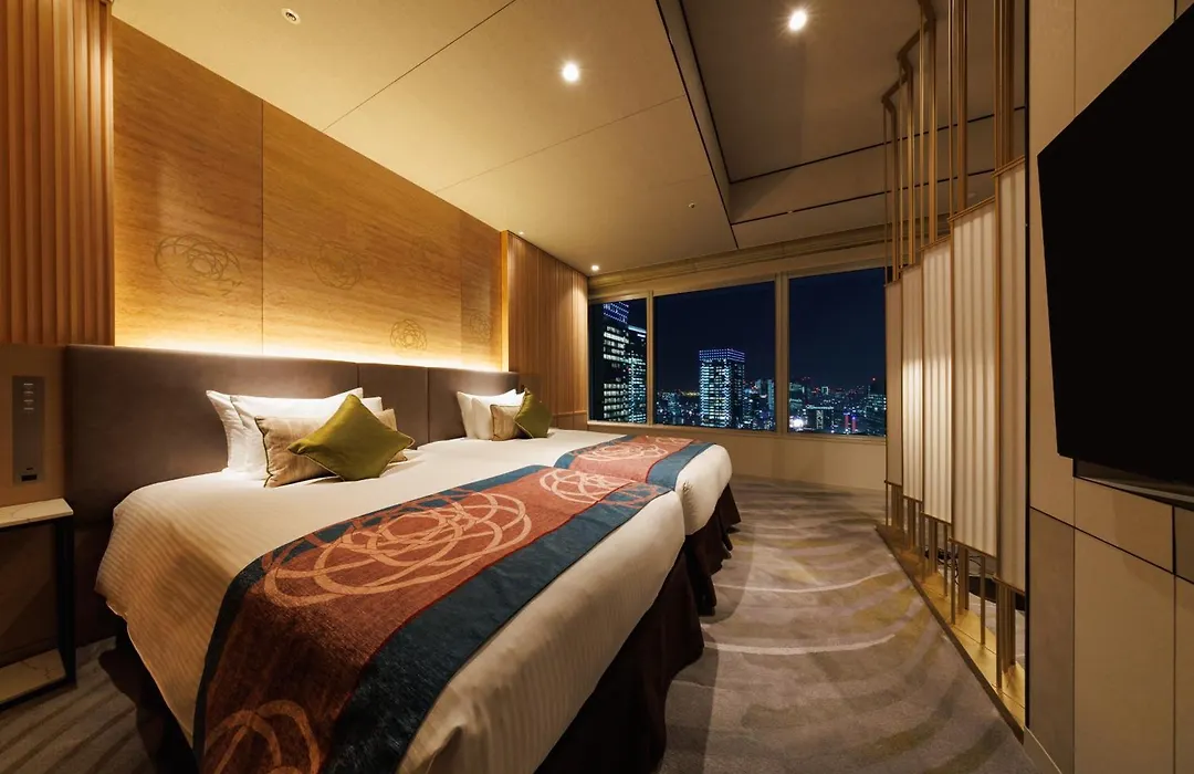 Hotel Metropolitan Tokyo Marunouchi-1
