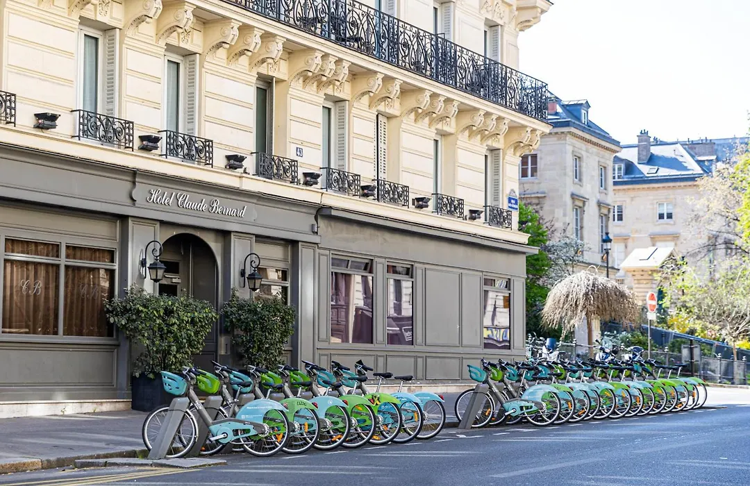Hotel Claude Bernard Saint-Germain-1