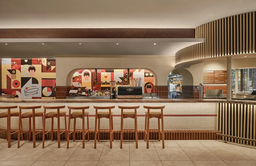 Four Points By Sheraton Sydney, Central Park-1