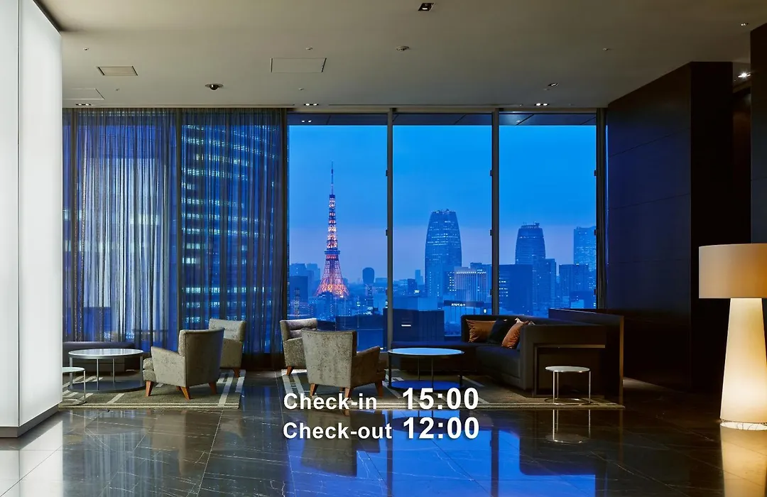 Mitsui Garden Hotel Ginza Premier-1