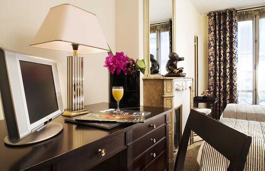 Hotel Vaneau Saint Germain-1