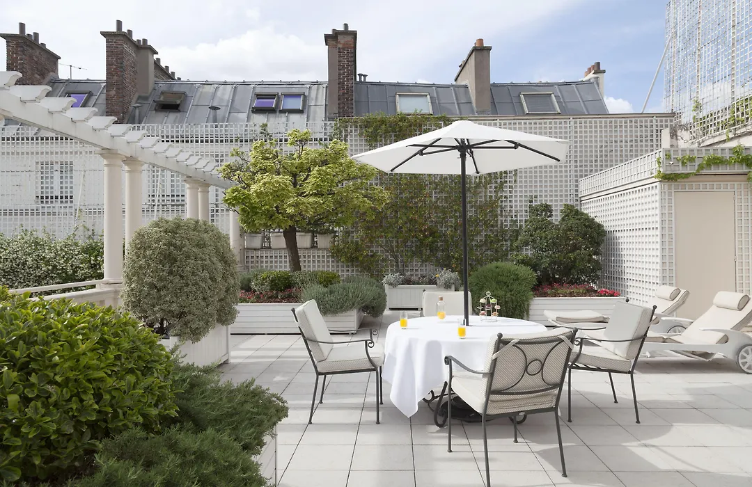 Le Bristol Paris, Oetker Hotels-1